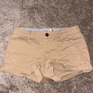 SO cargo shorts